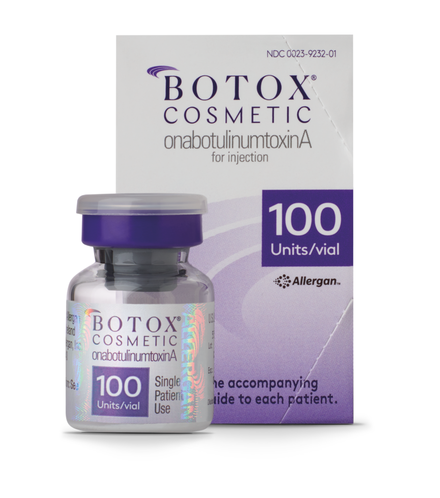 Botox® Por Zona Alexandria Associates in Dermatology