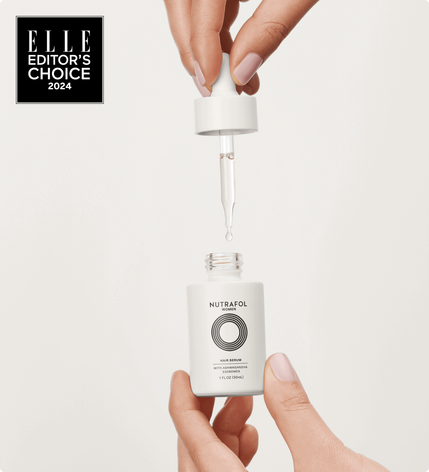 Nutrafol - Women 3 month supply with Holiday Bonus!