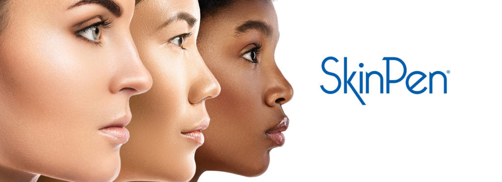 SkinPen® Microneedling + PRP Holiday Glow up Duo