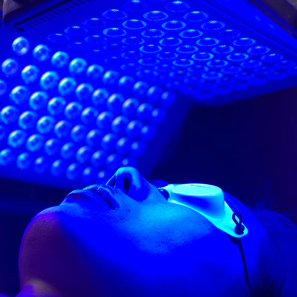 Blue Light Therapy