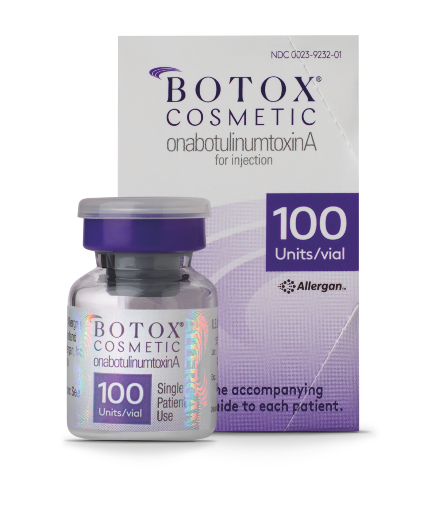 Botox® By The Area